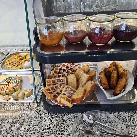 安尔伦伽尼城市酒店 阿伦 外观 照片