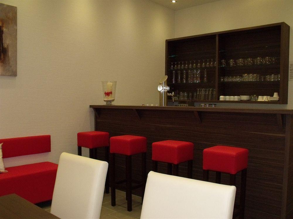 安尔伦伽尼城市酒店 阿伦 外观 照片