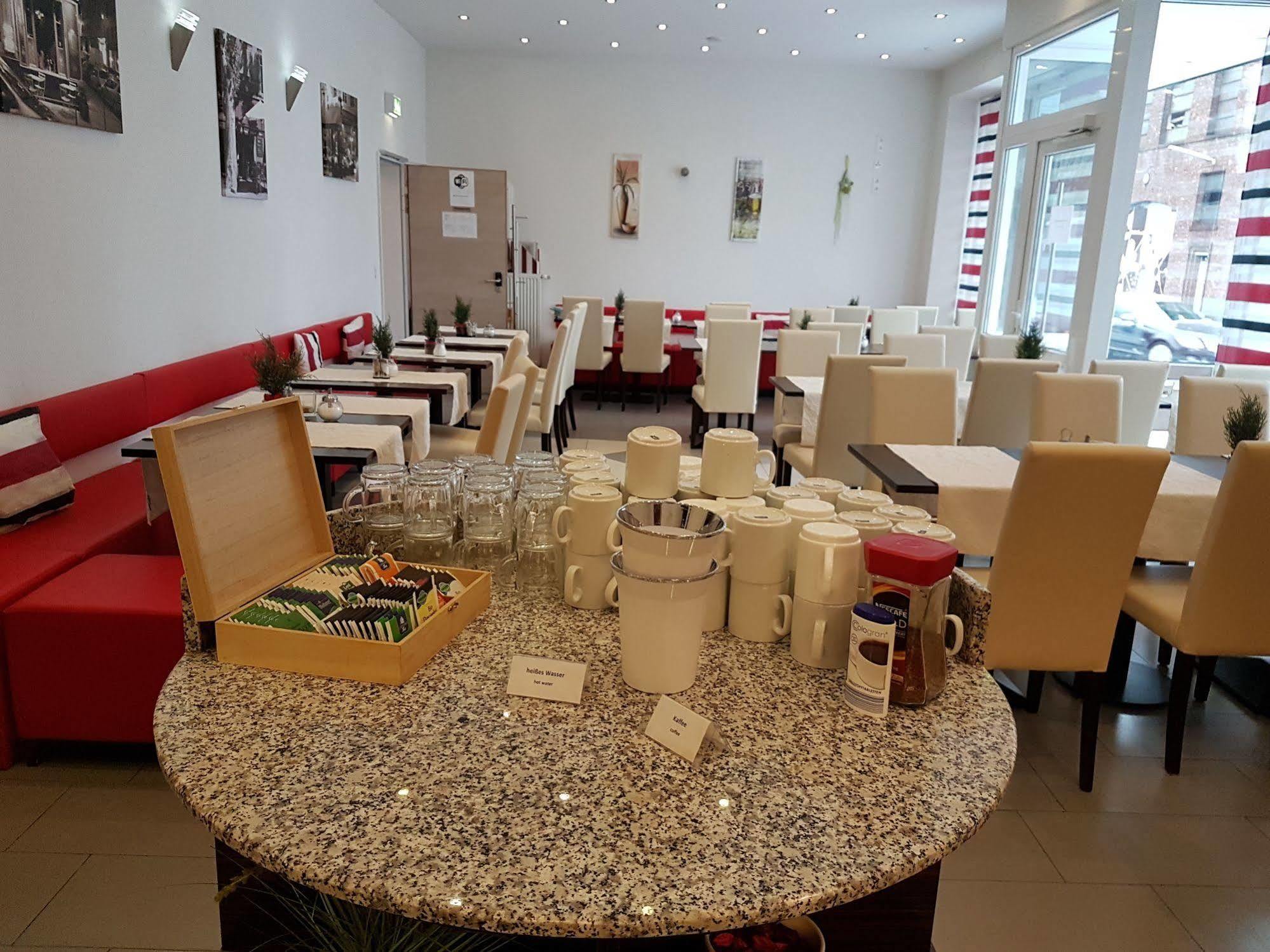 安尔伦伽尼城市酒店 阿伦 外观 照片